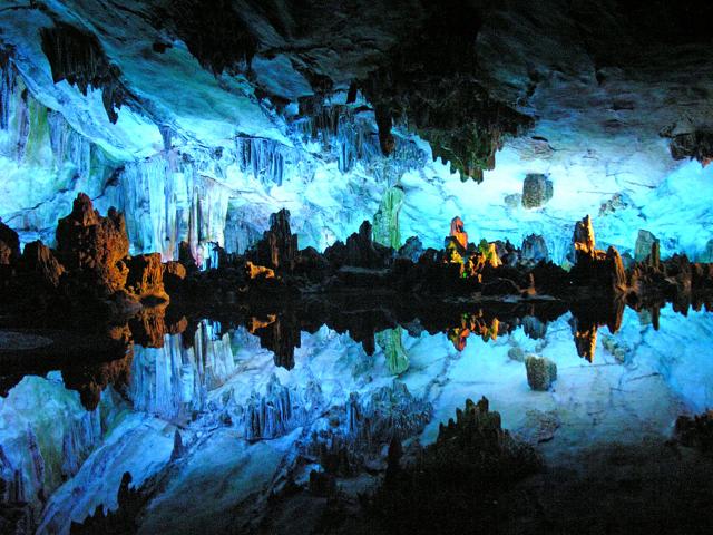 Reed Flute Cave